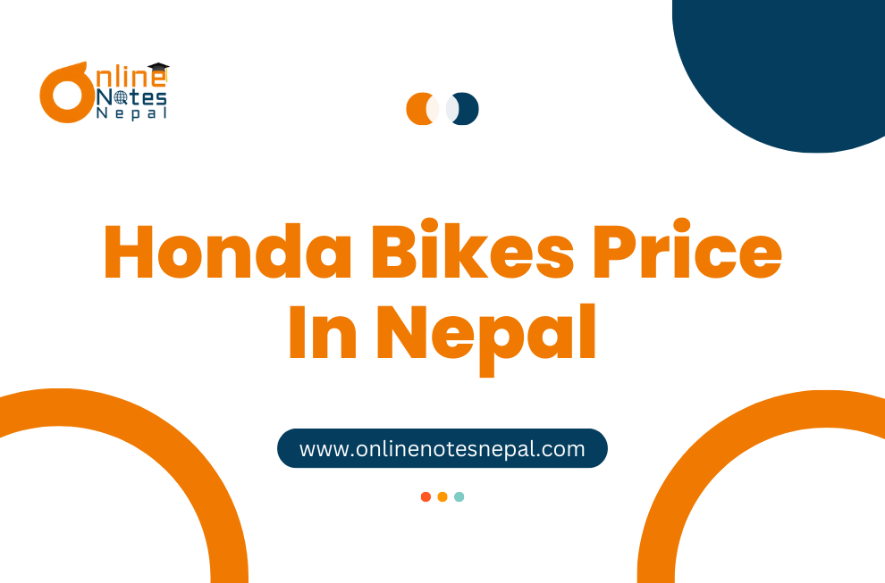 CFMoto Bikes in Nepal Online Notes Nepal